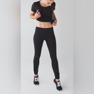 Lululemon Speed Tight III (Mesh)